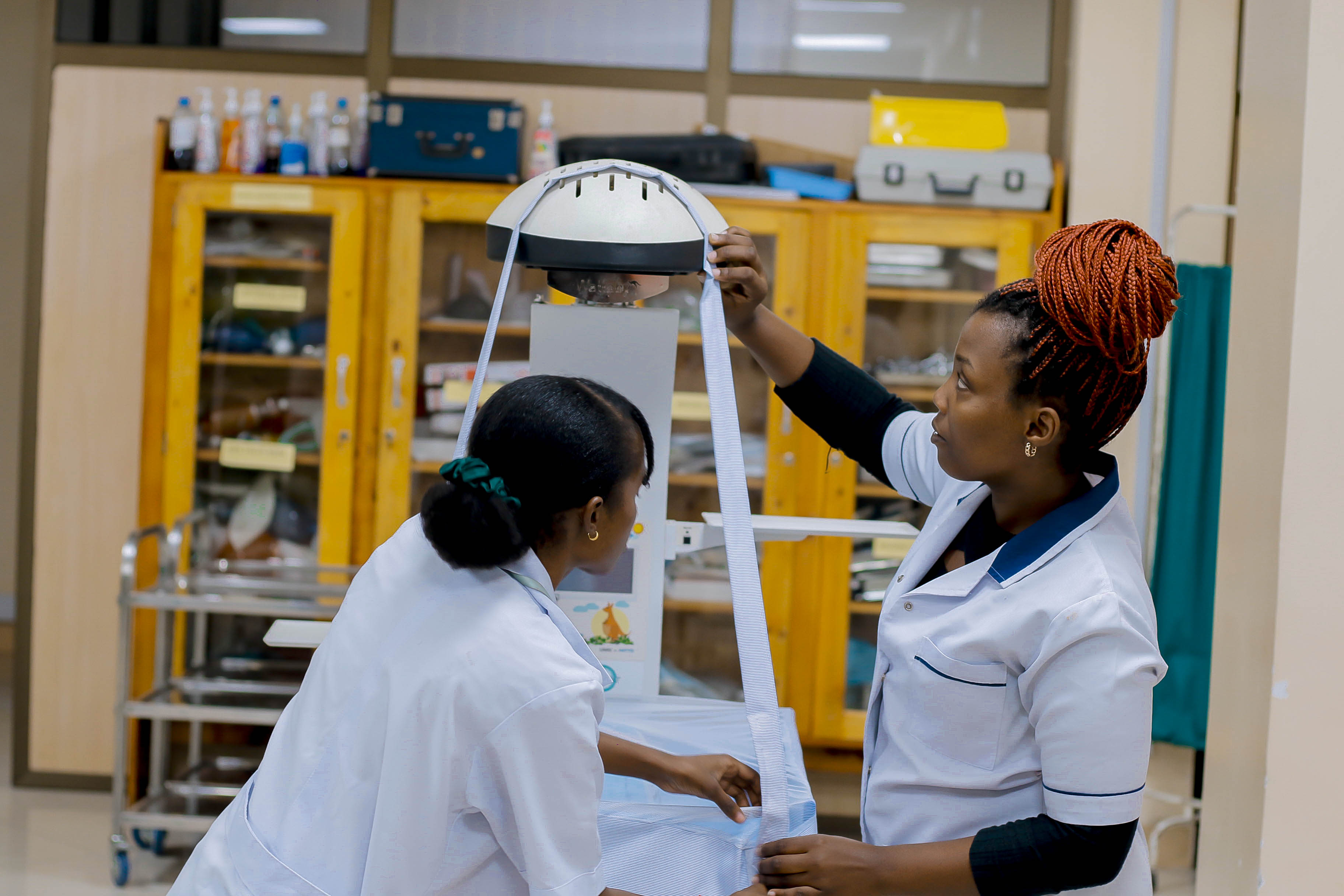 Maycare — Neonatal Care Bundle, Tanzania